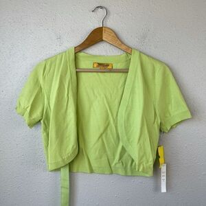 NWT Clari.e. Women’s Sweater Top Size 14